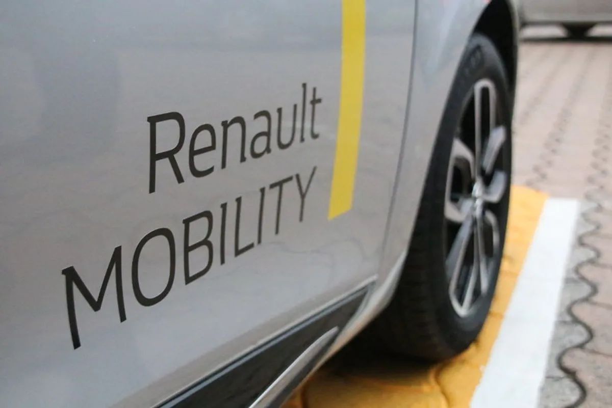 Renault mobility